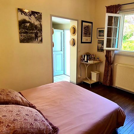 Le Jardin Enchante Hotel Giverny Exterior foto