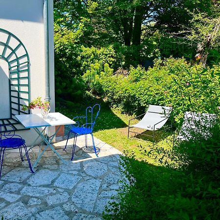 Le Jardin Enchante Hotel Giverny Exterior foto
