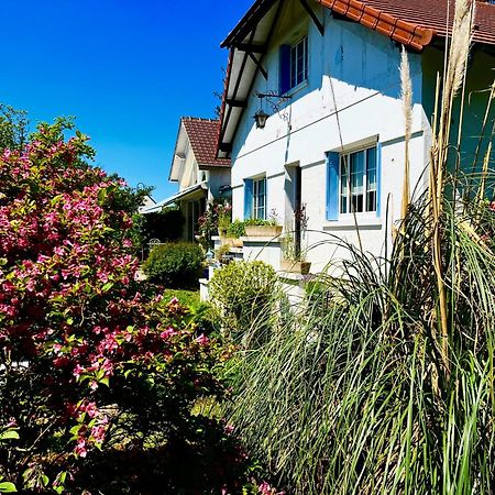 Le Jardin Enchante Hotel Giverny Exterior foto