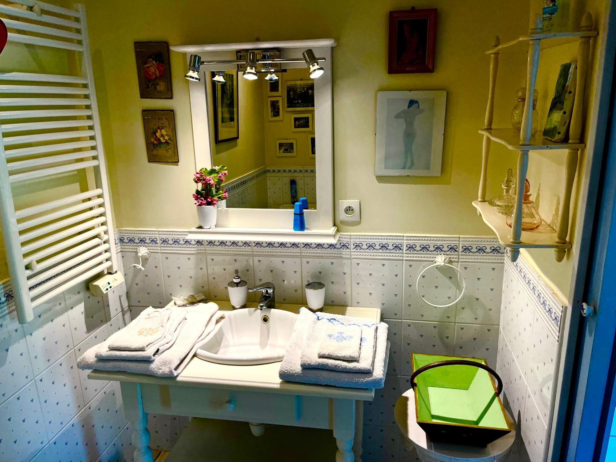 Le Jardin Enchante Hotel Giverny Exterior foto